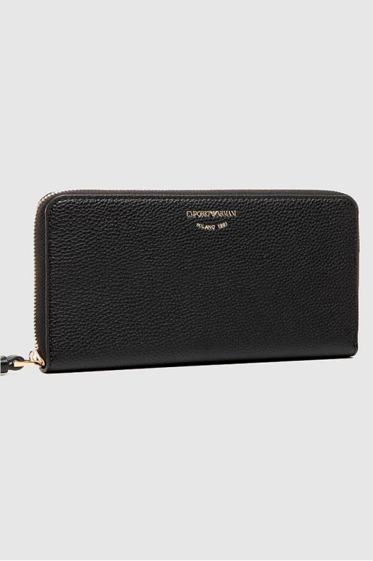 EMPORIO ARMANI Duży czarny...