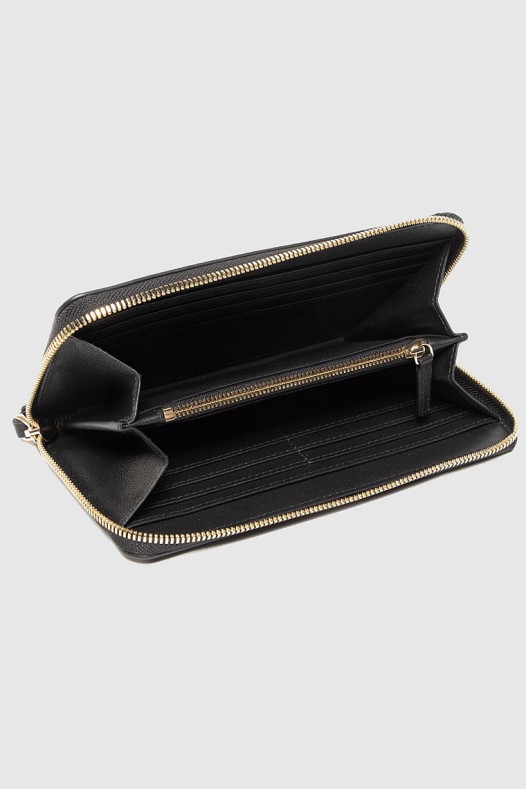 EMPORIO ARMANI Duży czarny...