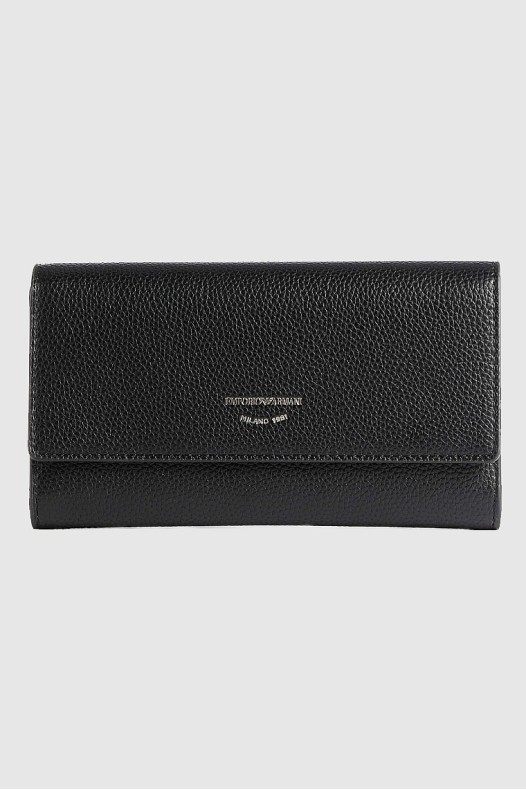 EMPORIO ARMANI Duży czarny...