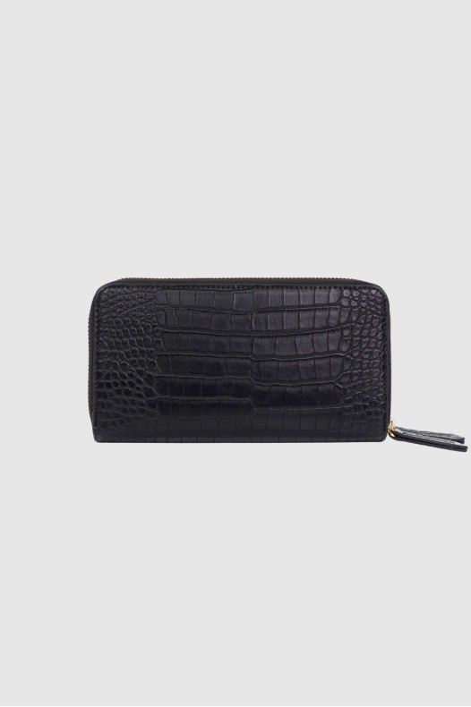 VALENTINO Duży czarny...