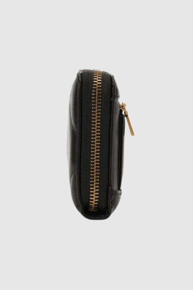 GUESS Чорний гаманець Cilian Slg