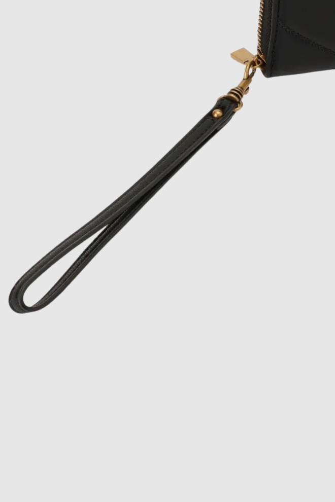 GUESS Czarny portfel Cilian Slg