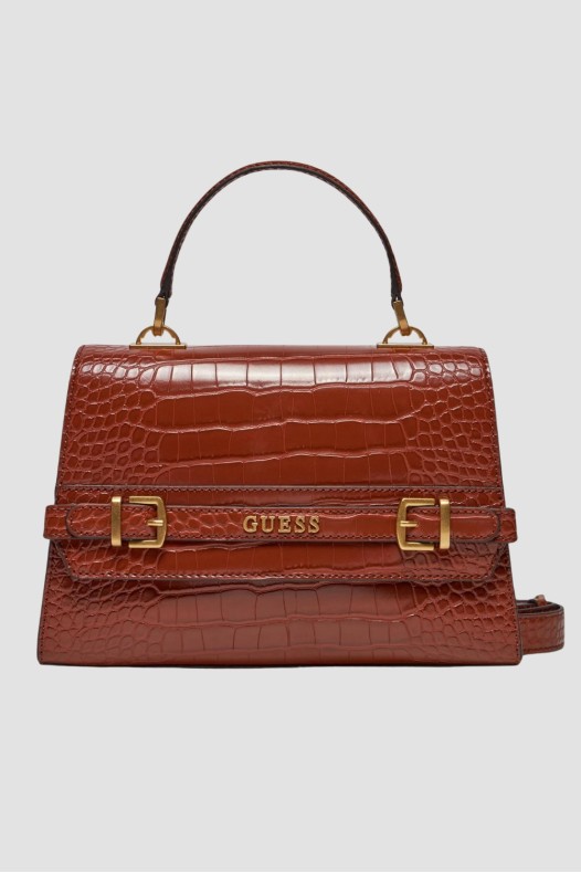 GUESS Brown Sestri Luxury...