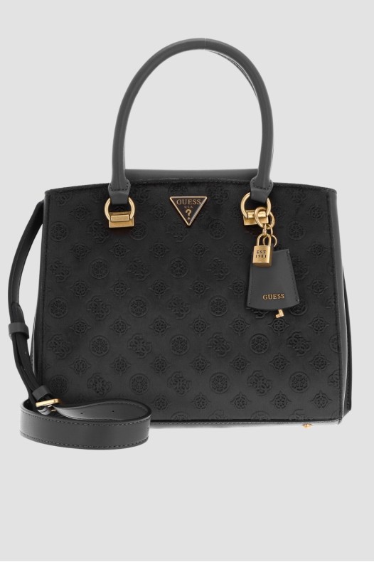 Сумочка-рюкзак GUESS Black...