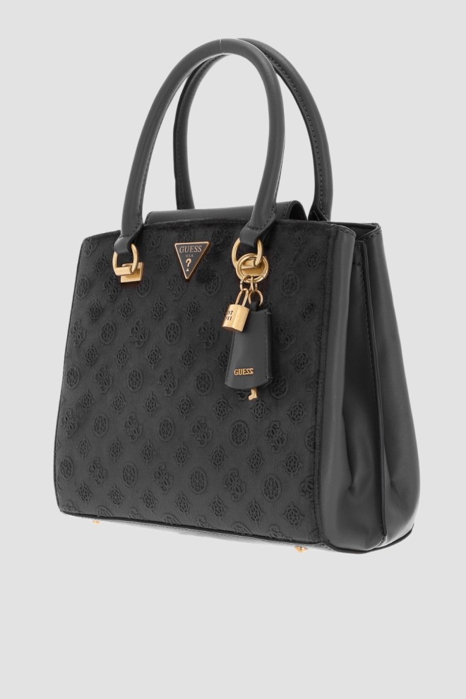 Сумочка-рюкзак GUESS Black Ales Girlfriend