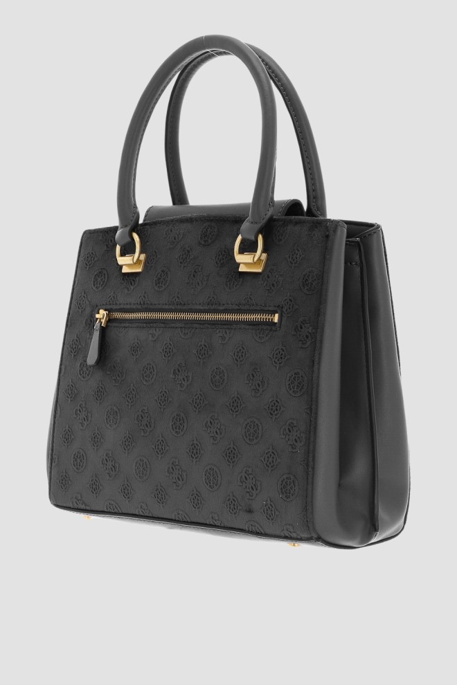 Сумочка-рюкзак GUESS Black Ales Girlfriend