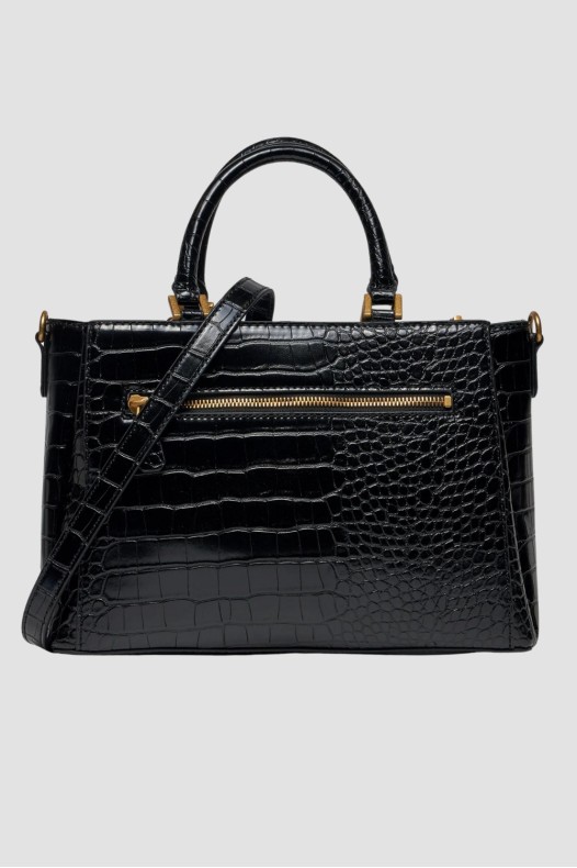 GUESS Czarna torebka G...