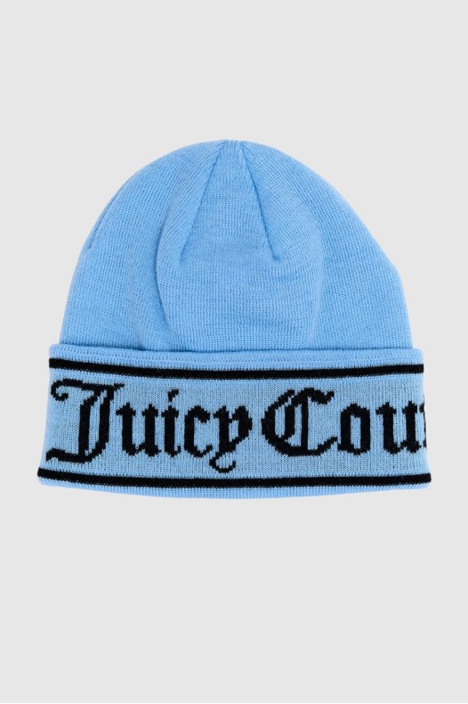 JUICY COUTURE Синя кепка з...