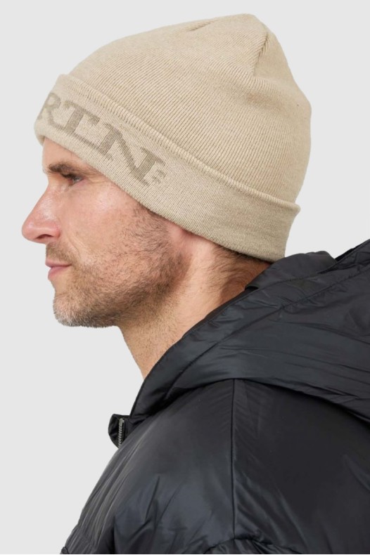 LA MARTINA Бежева кепка з...