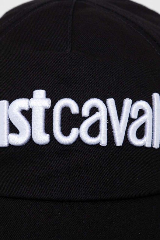 JUST CAVALLI Czapka z...