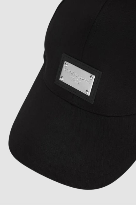 DOLCE & GABBANA Czarna...