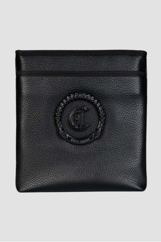 JUST CAVALLI Czarna torba...