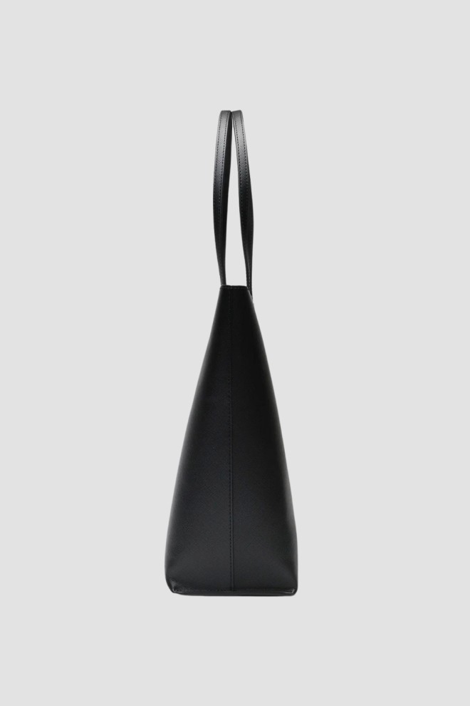 Сумка для покупок JUST CAVALLI Black Range B з металевим написом