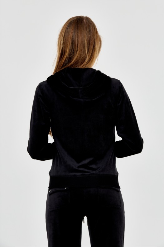 Худі JUICY COUTURE Black...
