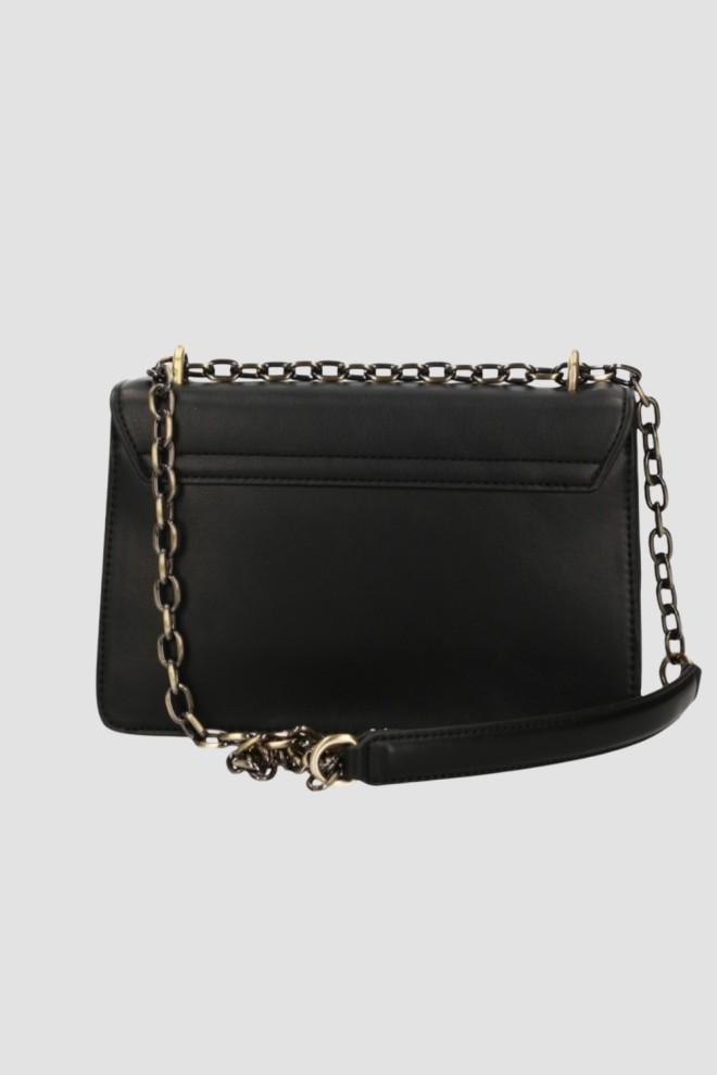 JUST CAVALLI Black Range Z Handbag