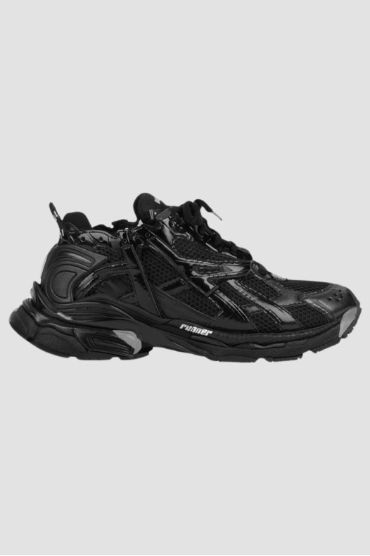 BALENCIAGA Czarne sneakersy...