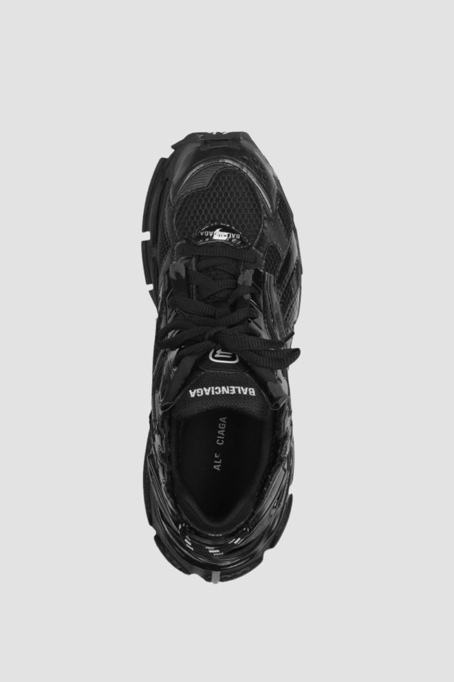 Кросівки BALENCIAGA Black RUNNER