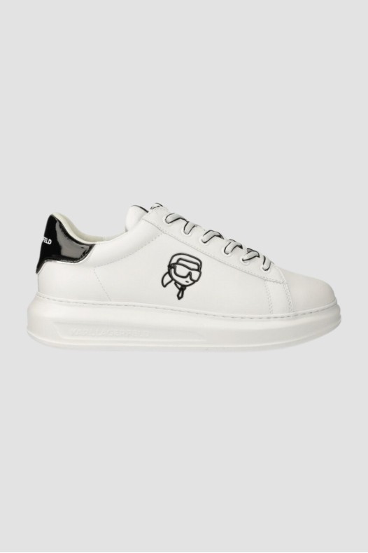 KARL LAGERFELD White Kapri...