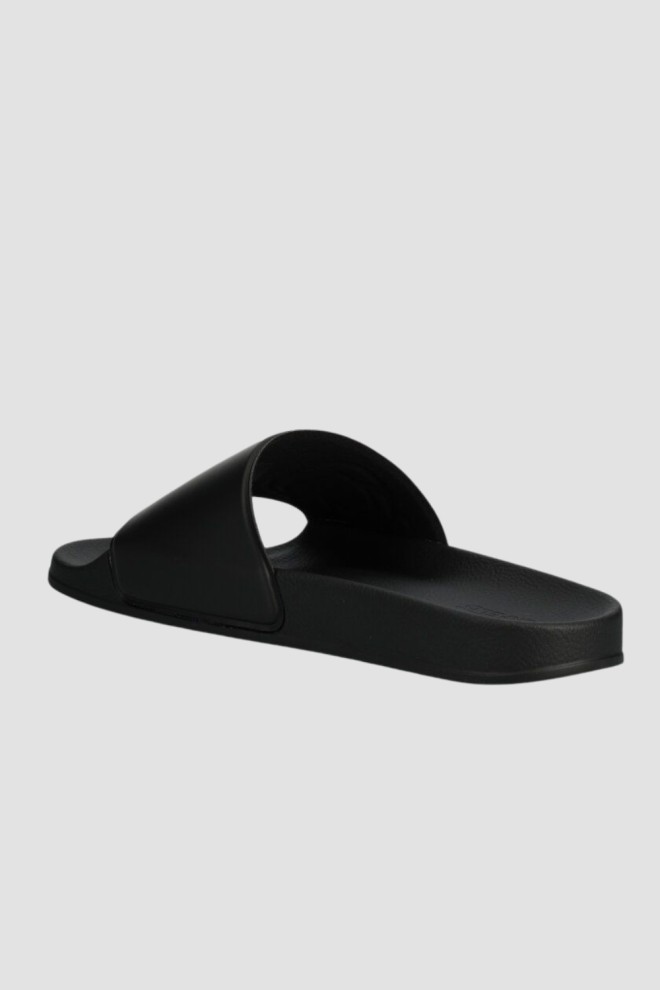 Шльопанці KARL LAGERFELD чорні Kondo Kal Nft Slide