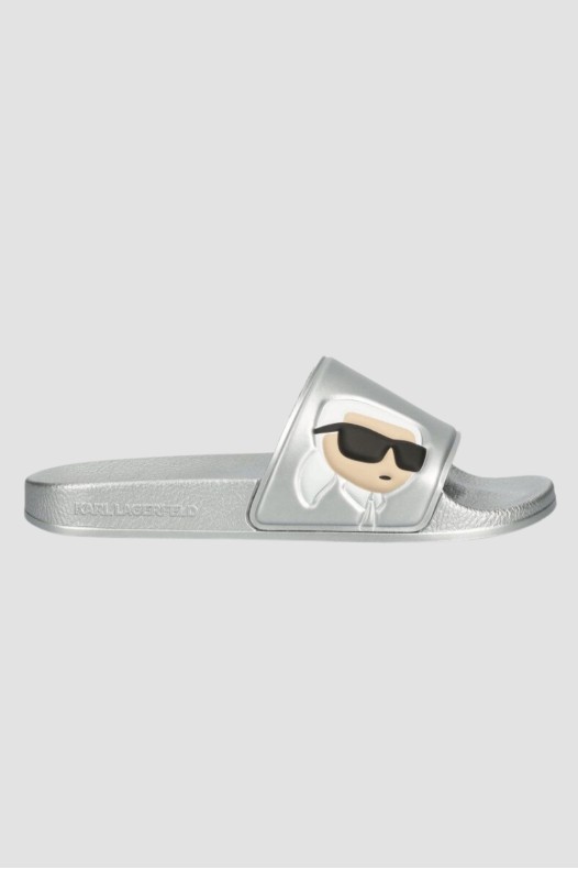 KARL LAGERFELD Silver Kondo...