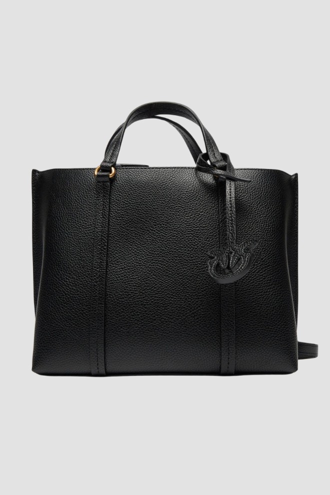 Класична сумочка PINKO Black Carrie