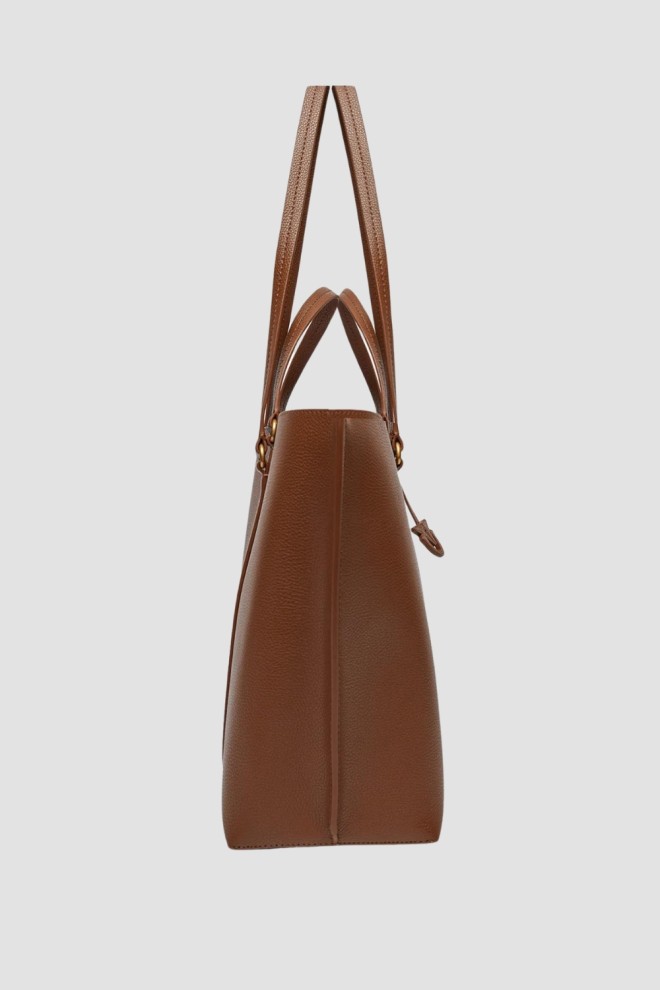 Сумка для покупок PINKO Brown Carrie