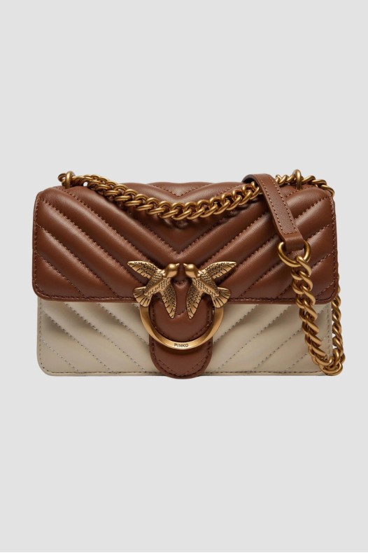 PINKO Коричнево-бежева...