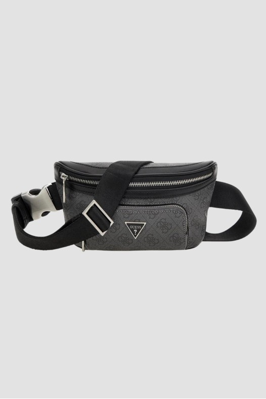 GUESS Gray Milano Compact...