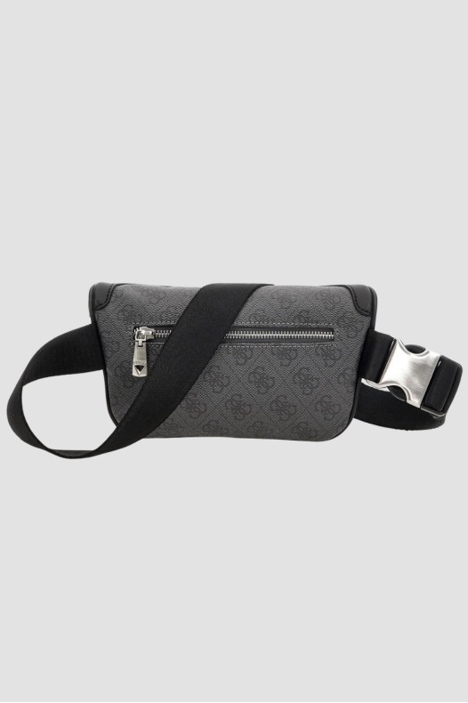 GUESS Gray Milano Compact...