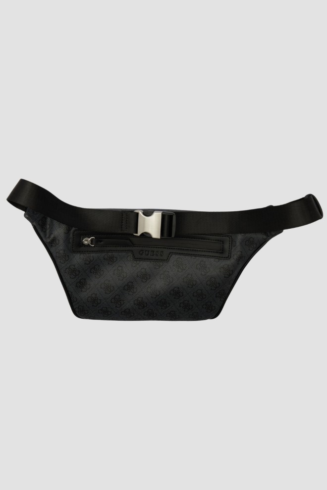 GUESS Grey Milano Maxi Kidney