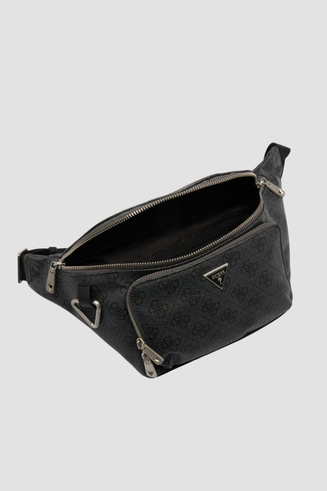 GUESS Grey Milano Maxi Kidney