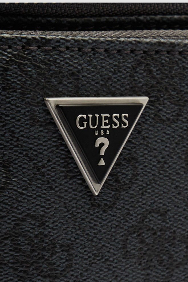 GUESS Szara nerka Milano Maxi
