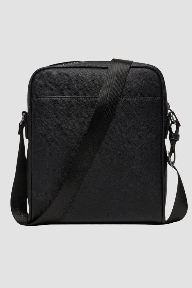 GUESS Black Milano Top Bag