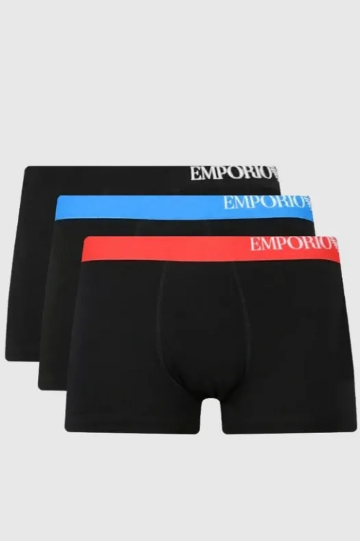 EMPORIO ARMANI Bokserki 3...