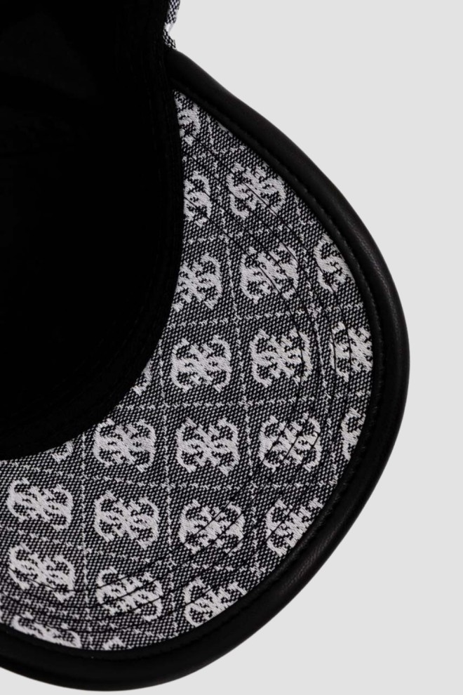 Бейсболка GUESS Сіра