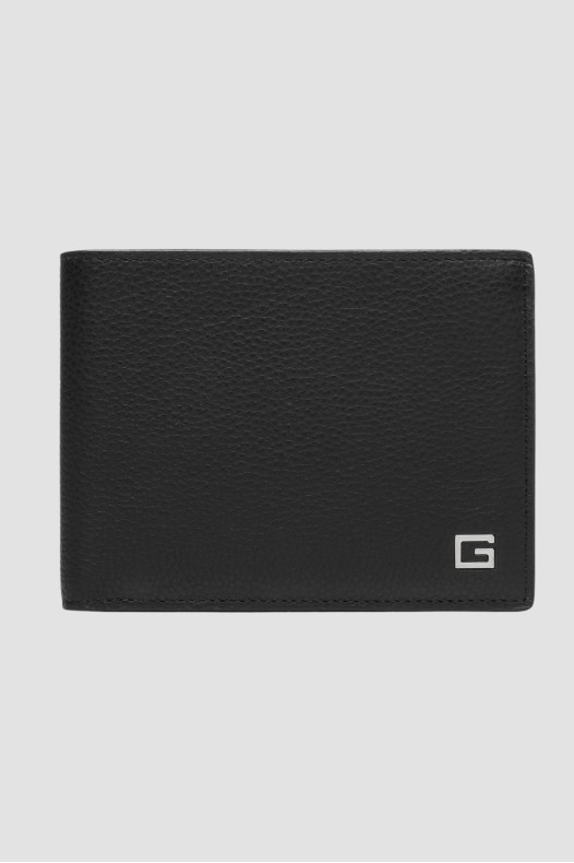 GUESS Black New Zurigo Wallet