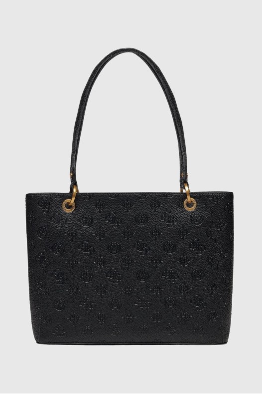 GUESS Czarna torebka Izzy...