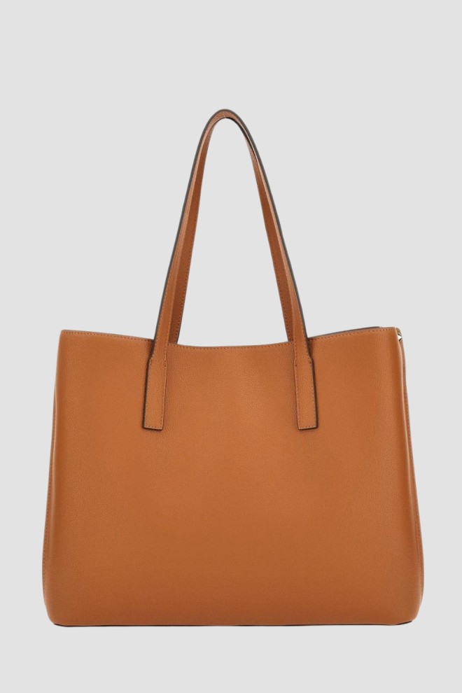 Сумка для покупок GUESS Brown Meridian