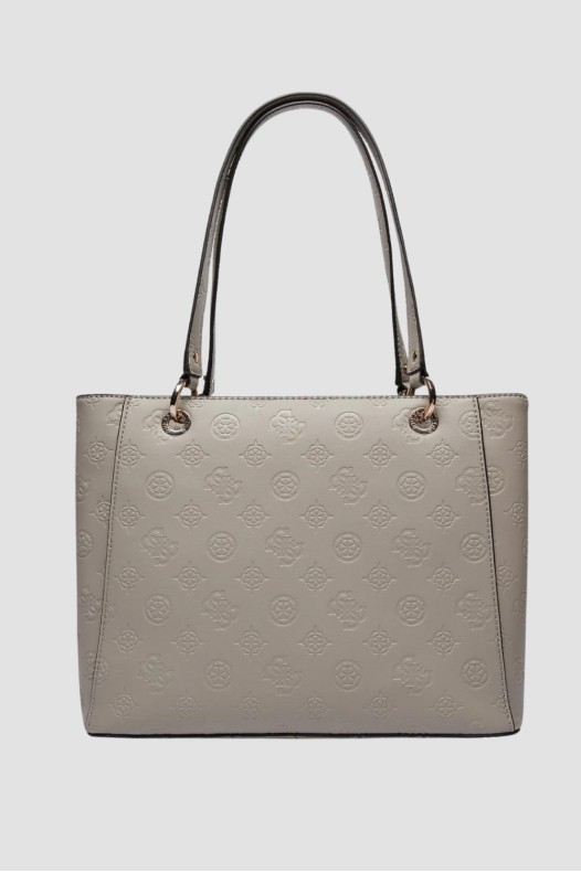 GUESS Grey Jena shopper bag