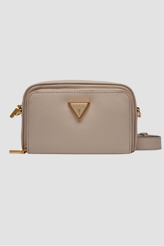 GUESS Beige Cosette Handbag