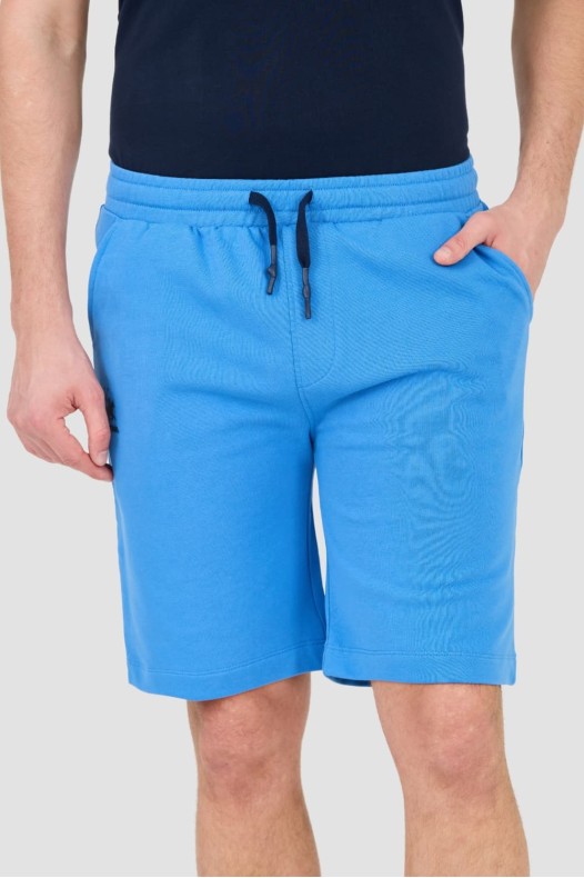 LA MARTINA Blue shorts