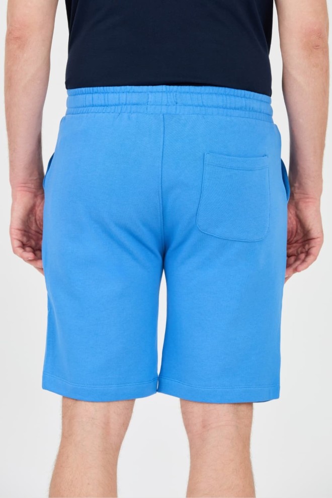 LA MARTINA Blue shorts