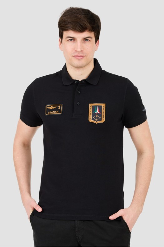 AERONAUTICA MILITARE Black...
