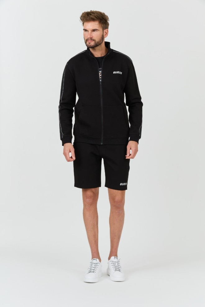 Чорні шорти GUESS Mickey