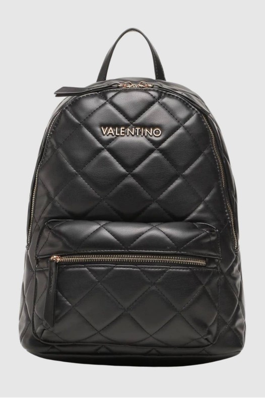 Рюкзак VALENTINO Black Ocarina