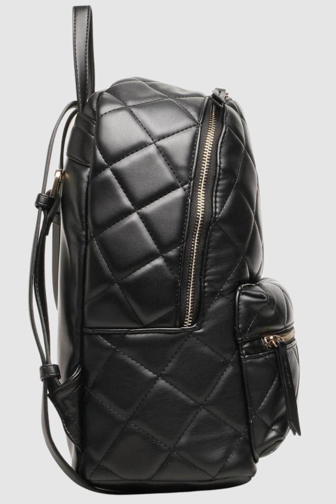 VALENTINO Black Ocarina Backpack