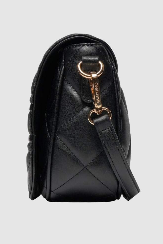 VALENTINO Black Ada Flap Bag