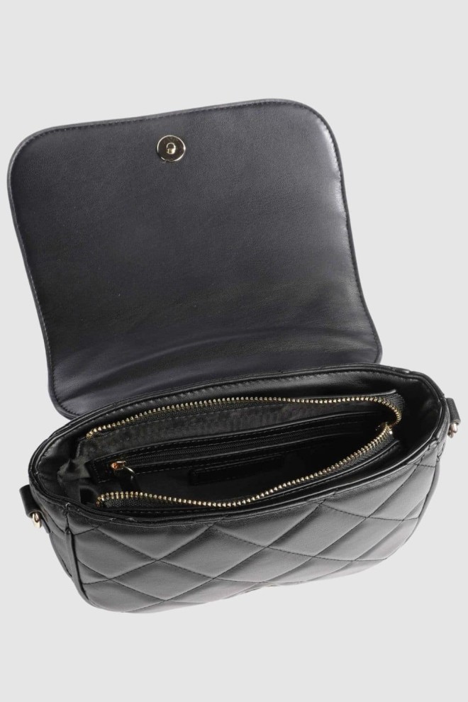 VALENTINO Czarna torebka Ada Flap Bag