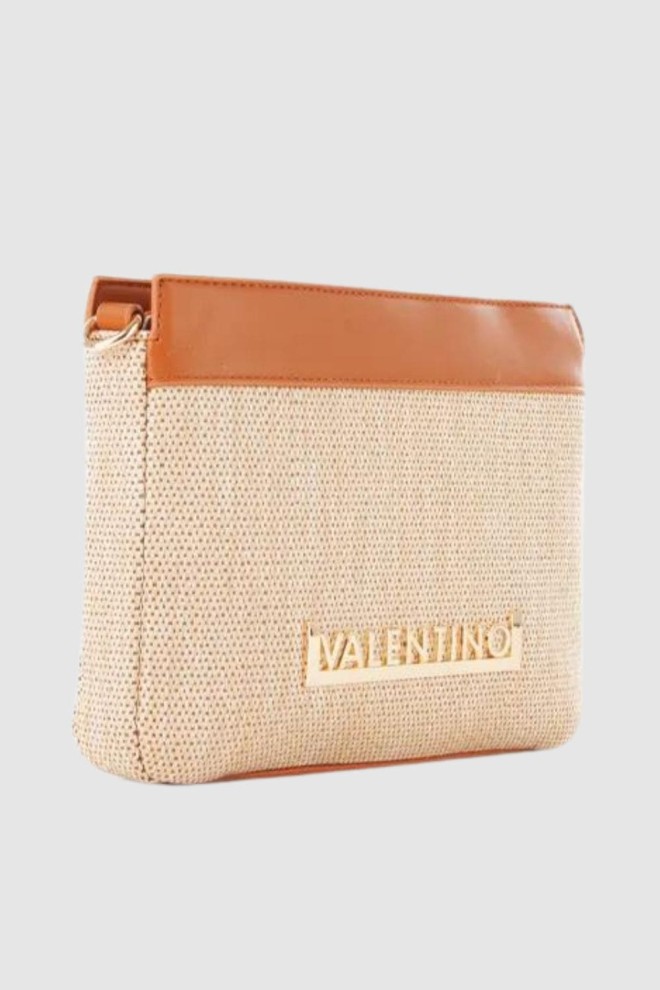 VALENTINO Brown Copacaban Crossbody Handbag