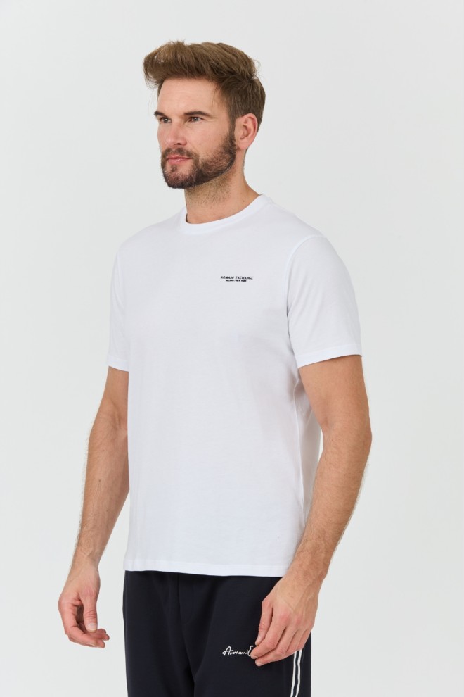 ARMANI EXCHANGE White t-shirt